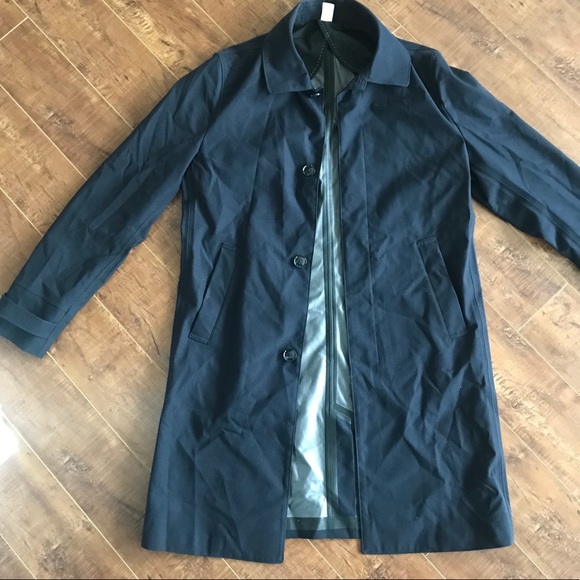 Men’s Zara Tench Coat